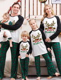 Christmas Family Matching Pajamas