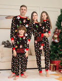 Pyjamas assortis pour la famille de Noël