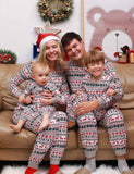 Kerst familie bijpassende pyjama