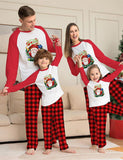 Christmas Happy Santa Family Matching Pajamas - Bebehanna