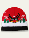 Christmas Knitted Hat - Bebehanna