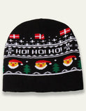 Christmas Knitted Hat - Bebehanna