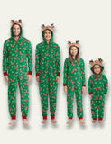 Christmas One Piece Printed Family Matching Pajamas - Mini Taylor