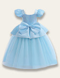 Cinderella Princess Party Dress - Bebehanna