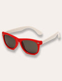 Color Blocking Sunglasses - Bebehanna