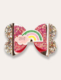 Cute Bow Hairclip