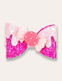 Cute Bow Hairclip - Bebehanna