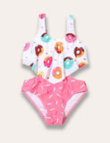 Cute Donut Swimsuit - Bebehanna