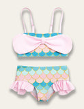 Cute Mermaid Swimsuit - Bebehanna