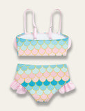 Cute Mermaid Swimsuit - Bebehanna