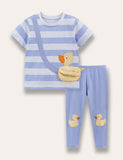 Duck Appliqué Set - Bebehanna