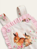 Easter Bunny Baby Romper - Bebehanna