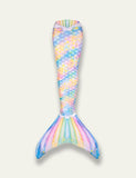 Family Matching Mermaid Tail Swimsuit - Mini Taylor