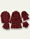 Family Matching Plaid Shirt / Dress - Bebehanna