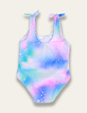 Fantasy Rainbow Unicorn Swimsuit - Bebehanna