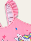 Fantasy Unicorn One Piece Swimsuit - Bebehanna