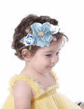 Floral Headband - Bebehanna