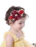 Floral Headband - Bebehanna