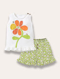 Flower Appliqué Set - Bebehanna