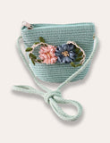 Flower Casual Hat/Bag - Bebehanna