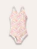 Fresh Leaves Conjoined Swimsuit - Bebehanna