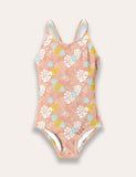 Fresh Leaves Conjoined Swimsuit - Bebehanna