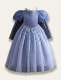 Frozen Elsa Princess Party Dress