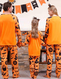 Halloween Family Matching Pajamas - Mini Berni