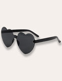 Heart Fashion Sunglasses