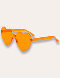 Heart Fashion Sunglasses - Bebehanna