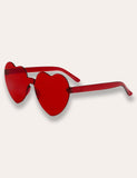 Heart Fashion Sunglasses - Bebehanna