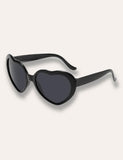 Heart Shaped Sunglasses - Bebehanna