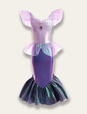 Mermaid Party Dress - Bebehanna