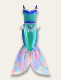 Mermaid Party Dress - Bebehanna