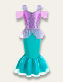 Mermaid Party Dress - Bebehanna