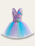 Mermaid Party Dress - Bebehanna