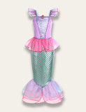 Mermaid Party Dress - Bebehanna