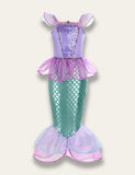 Mermaid Party Dress - Bebehanna