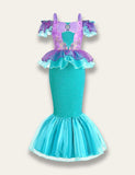 Mermaid Party Dress - Bebehanna