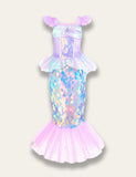 Mermaid Party Dress - Bebehanna