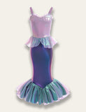 Mermaid Party Dress - Bebehanna