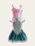 Mermaid Party Dress - Bebehanna