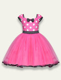 Mini Tulle Party Dress - Bebehanna