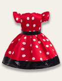 Minnie Tulle Party Dress - Bebehanna