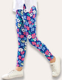 Multi Printed Leggings - Bebehanna