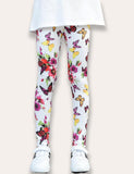 Multi Printed Leggings - Bebehanna