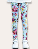 Multi Printed Leggings - Bebehanna