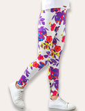 Multi Printed Leggings - Bebehanna