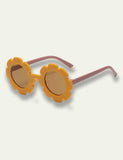 Multicolor Flower Sunglasses - Bebehanna