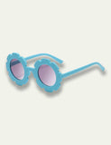 Multicolor Flower Sunglasses - Bebehanna